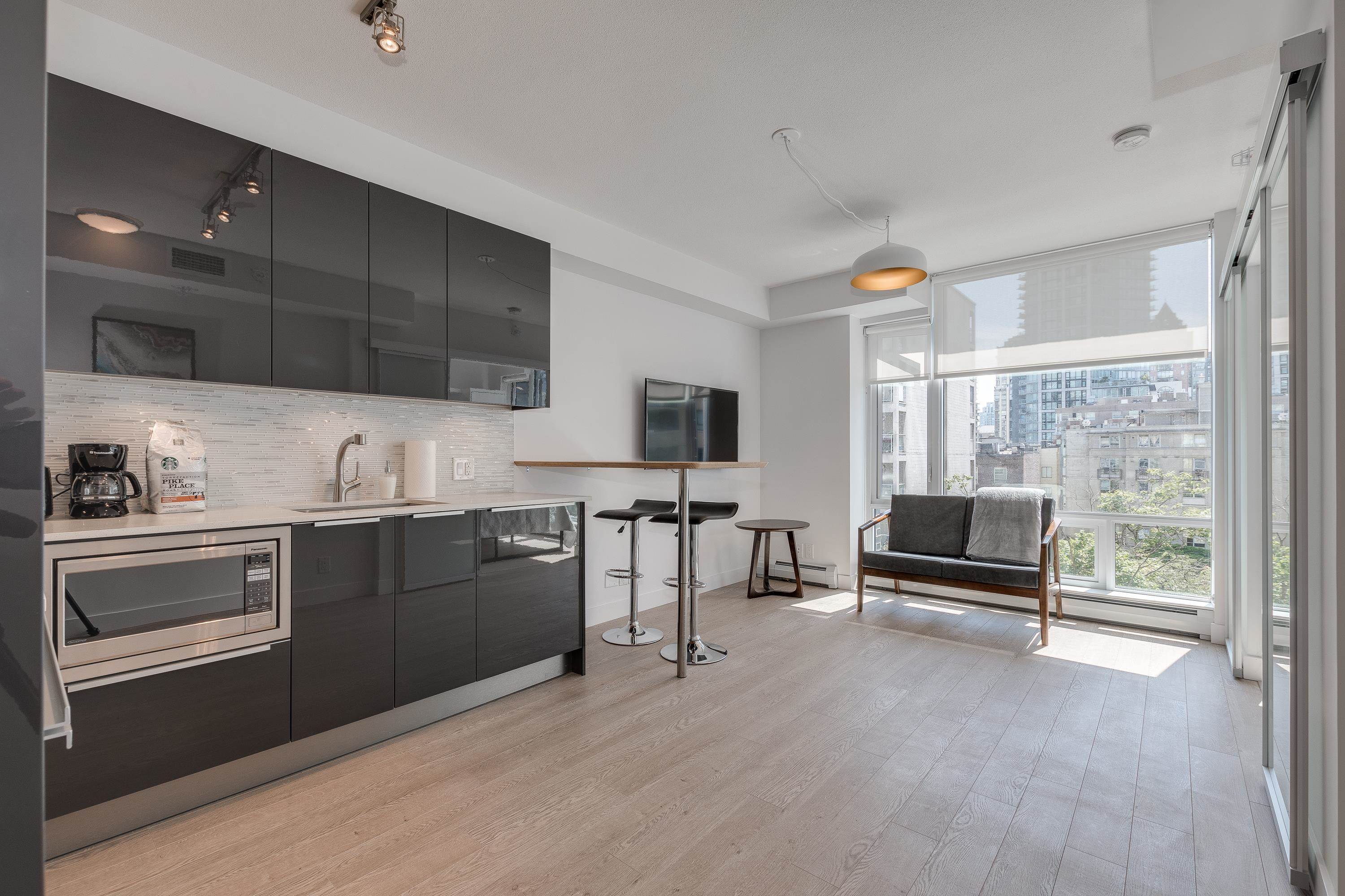 1207 1283 Howe Street Vancouver - MLS: R2948355