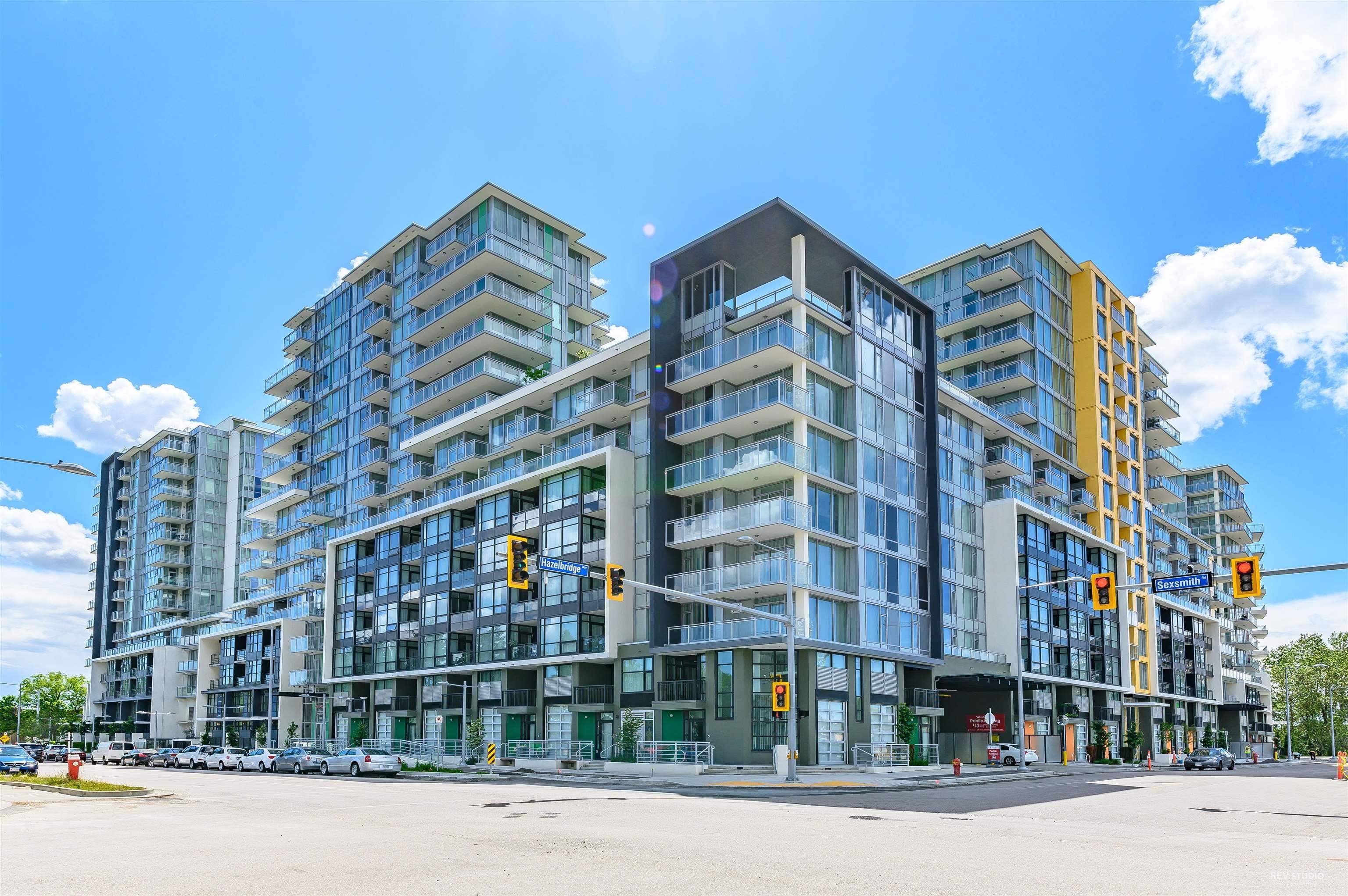 614 8688 Hazelbridge Way Richmond - MLS: R2978059