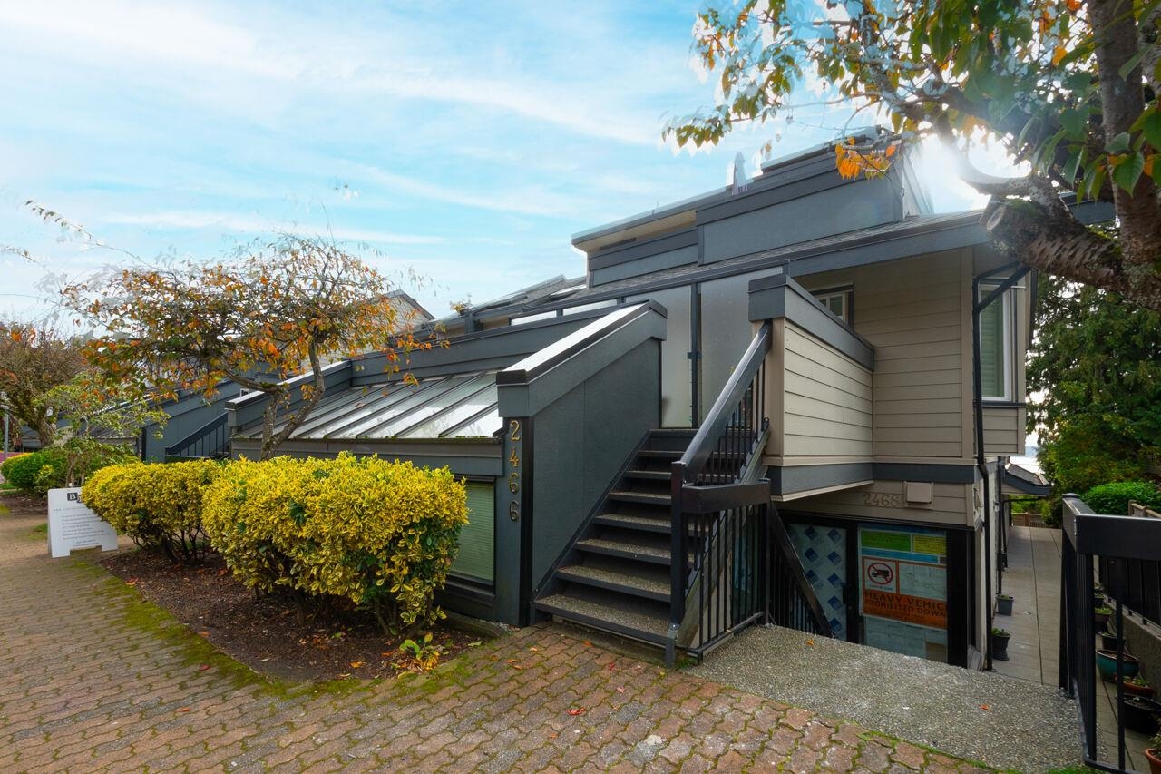2472 Haywood Avenue West Vancouver - MLS: R2985398